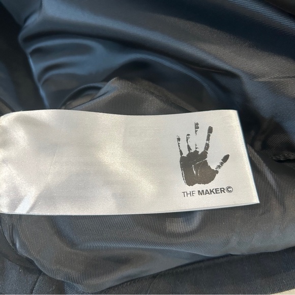 Supreme Being Cowl Poncho - Picture 10 of 13